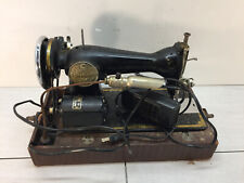 Vintage Monarch Sewing Machine with Case picture