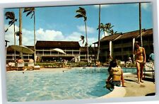 Kauai HI-Hawaii, Islander Inn, Vintage Postcard picture