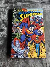 Superman: The Return of Superman (DC Comics, 1993) picture