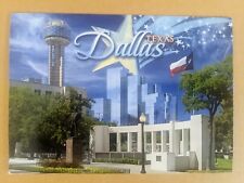 Postcard TX: Texas, Dallas picture