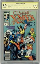 X-Men Classic Classic X-Men #15 CBCS 9.6 Newsstand SS 1987 19-3F83B1F-052 picture