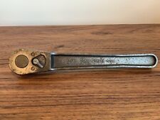 Vintage GS-71 Snap-On Ratchet Wrench - USA - 1/2