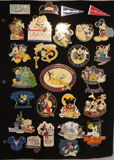 LOT of 27 DISNEY PINs picture