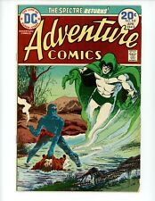 Adventure Comics #432 Comic Book 1974 FN DC Spectre Comics picture
