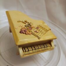 Vintage Piano Trinket Box  made by Figi Graphics. picture