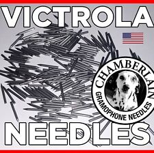 300 SOFT TONE Victrola NEEDLES for PHONOGRAPH Gramophone Records COLUMBIA VICTOR picture