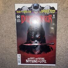 The Infected: Deathbringer #1 (DC Comics, February 2020) picture