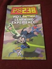 PS238 Not Another Learning Experience by Aaron Williams 2007 TPB SIGNED Nodwick picture