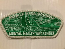 Mobile Area Council CSP Mental Health Awareness issue e picture