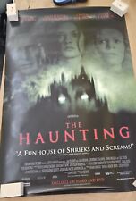 The Haunting DVD promotional movie poster picture