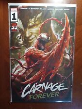 Carnage Forever (2022 Marvel) 1A CGC 9.6 Lim picture