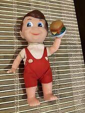 Vintage Walt Disney R. Dakin Big Boy Shoneys Doll picture