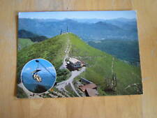 postcards mountain motto - restaurant mountain lema summit  picture