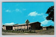 North Platte NE-Nebraska, Motel 6, Advertisement, Antique, Vintage Postcard picture