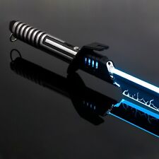 Darksaber Star Wars Mandalorian Lightsaber Replica Dark Saber Metal VERSION DHL picture