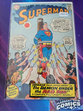 SUPERMAN #184 VOL. 1 8.0 DC COMIC BOOK CM95-98 picture