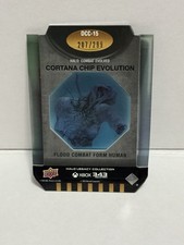 2024 Halo Legacy Collection Cortana Chip Evolution Flood Combat Form Human /299 picture