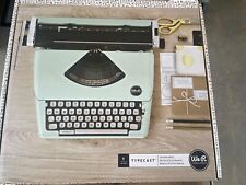 We R Memory Keepers Mint Typecast Collection Retro Typewriter With Ribbon-As Is picture