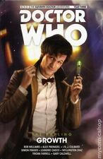 Doctor Who The Sapling HC The Eleventh Doctor Adventures Year Three #1 VG 2017 picture