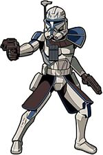 FiGPiN Star Wars Clone Wars Captain Rex (#572) NEW Best Buy Exclusive SOLD OUT picture