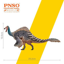 PNSO 64 Deinocheirus Jacques Model Prehistoric Animal Theropoda Dinosaur Decor picture