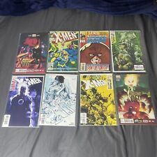 X-Men Mixed Lot of 19 Comics All In Very Good Condition Mixed Years picture