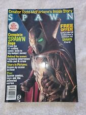 SPAWN The Official Movie Magazine 1997 picture