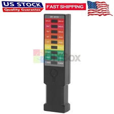 Electromagnetic Field Radiation Detector EMF Meter Electromagnetic Field Tester picture