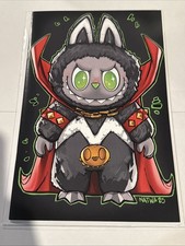 Fame: Kasing Lung #1 Dallas Fan Expo Exclusive Labubu Spawn Nawta NM picture
