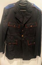 1939-40 NY WORLD’S FAIR~WINTER GUARD-POLICE JACKET-T&P BUTTONS-T&P PATCH~SCARCE picture