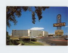 Postcard Frontier Hotel, Las Vegas, Nevada picture