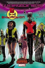 E is for Extinction: Warzones TPB, Marc Guggenheim picture