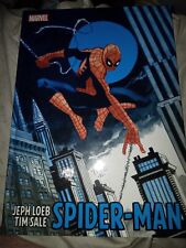 Spiderman Blue Gallery Edition Dm Variant Marvel Avengers Amazing Loeb Sale picture