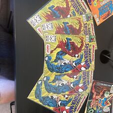 The Amazing Spider-Man #378 Part 3 of 14 1993 Maximum Carnage 4 Sealed 1 Opened picture