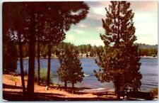 Postcard - Lake Arrowhead, California picture