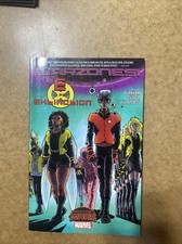 E is for Extinction (E is for Extinction: Secret Wars: Warzone) TPB X-men picture