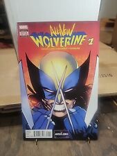 All-New Wolverine #1 (Marvel Comics 2016) picture