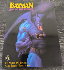 Batman Son of the Demon 4th Print Oversized TPB picture