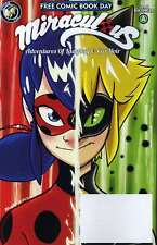 Miraculous: Adventures of Ladybug and Cat Noir FCBD #2018 VF/NM; Action Lab | we picture