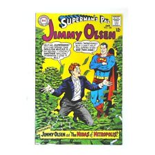 Superman's Pal Jimmy Olsen #108 1954 series DC comics VF [i. picture