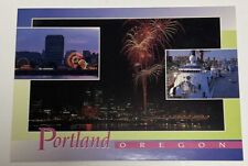 Postcard Portland Oregon picture