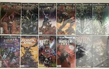 Dark Nights: Metal-Dark Knights Rising Lot and Other Dark Nights Metal Issues picture