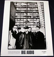 Big Audio Photo Original Vintage Columbia Promotion Circa 1994 picture