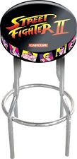 Arcade1Up - Capcom Street Fighter II Legacy Stool - Multi picture