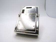 Survival Gear Tool Zippo 1992 Fired Rare picture