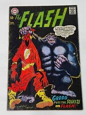 Flash 172 DC Comics Carmine Infantino Cover & Art Silver Age 1967 picture