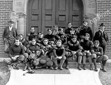 1902 Miami, Ohio University Football Team Vintage Old Photo 8.5