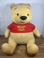 Disney Winnie the Pooh Bear 20 Inch Large Giant Plush Stuffed Animal picture