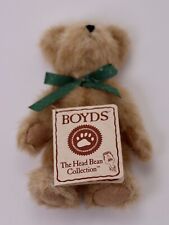 Vintage Belle The Bear Boyds The Head Bean Collection H.B.'s Heirloom Series picture
