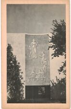 NYC World's Fair 1939 Sculpture School & Family Medicine Public Health Building  picture